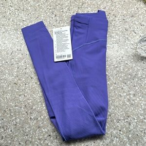Lululemon SenseKnit Running HR Tight 28”
